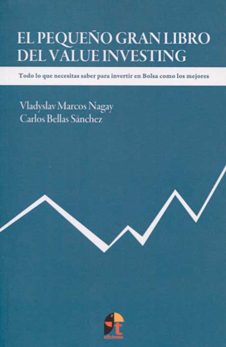 portada libro el pequeño libro del value investing