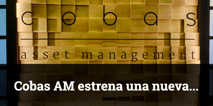 Cobas AM estrena una nueva plataforma web con más información y nuevas funcionalidades