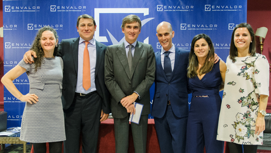 NACE ENVALOR GESTIÓN DE PATRIMONIOS, LA PRIMERA AGENCIA DE VALORES DE CASTILLA Y LEÓN, ESPECIALIZADA EN VALUE